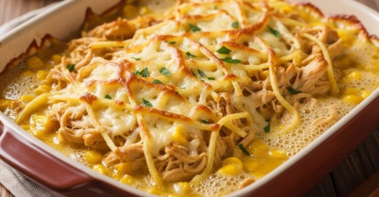 Fricassê de Frango Cremoso: Sabor que Abraça! 1 Fricassê de Frango