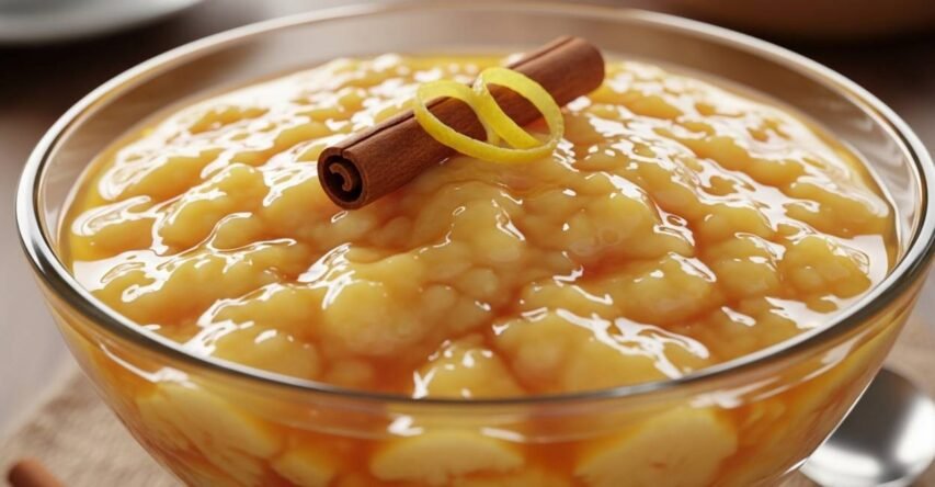 Ambrosia Cremosa: Uma Delícia Tradicional Brasileira 2 ambrosia