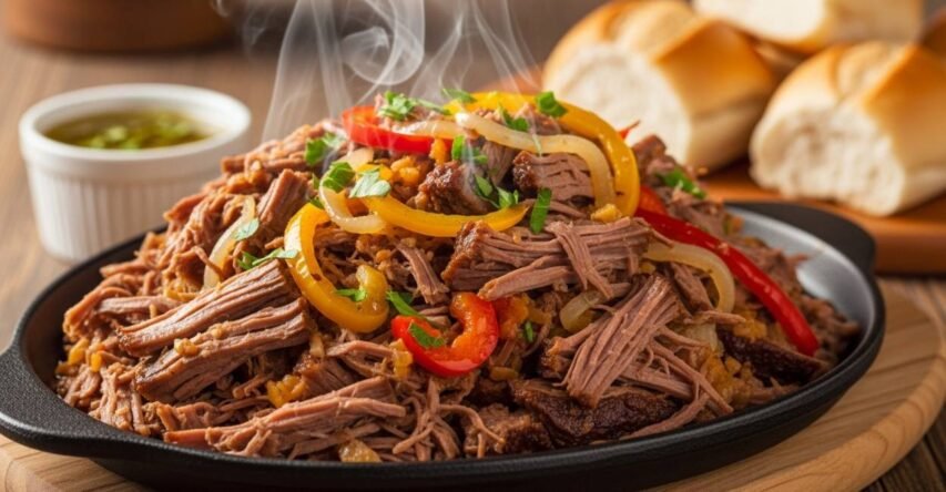 Carne Louca: Sabor e Praticidade para Todas as Ocasiões 2 carne louca