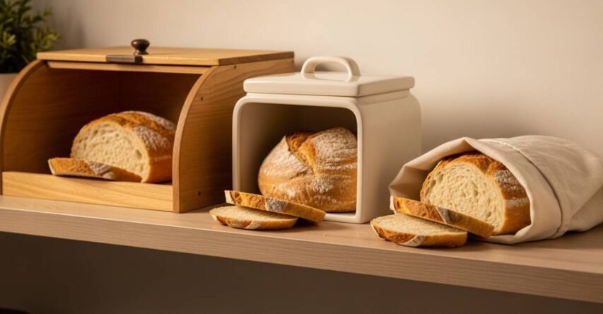 Como Guardar Pão Corretamente e Evitar Que Ele Fique Duro ou Mofado? 4 formas de guardar pao