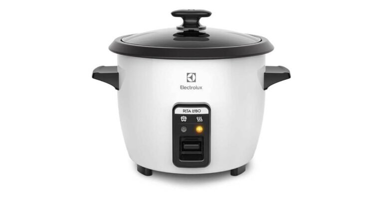 Panela de Arroz Electrolux: Análise Completa e Avaliação 1 image 5