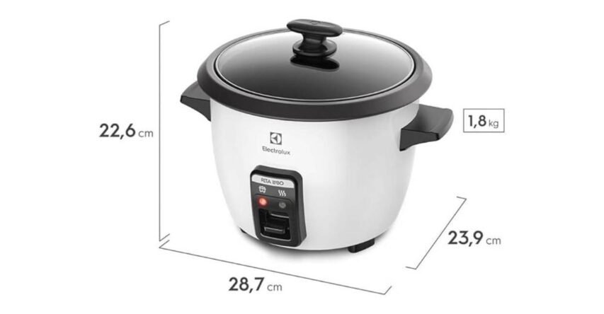Panela de Arroz Electrolux: Análise Completa e Avaliação 3 image 7