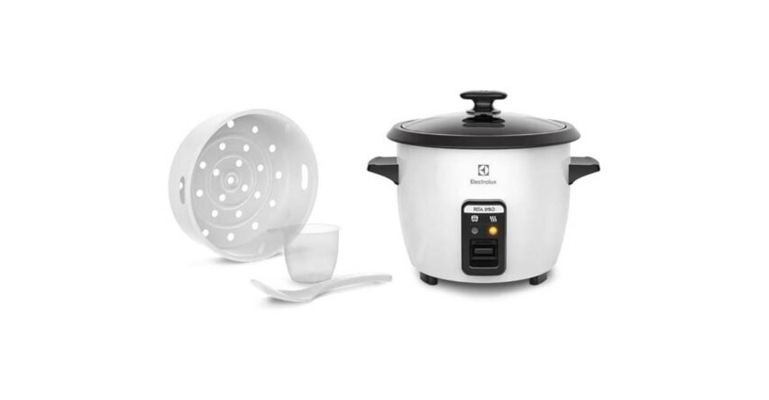 Panela de Arroz Electrolux: Análise Completa e Avaliação 5 image 9