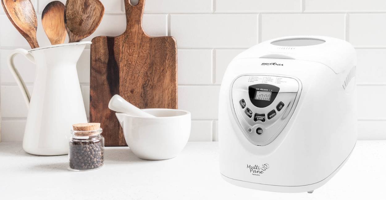 Review Panificadora Britânia: Vale a Pena Comprar? 1 panificadora britania