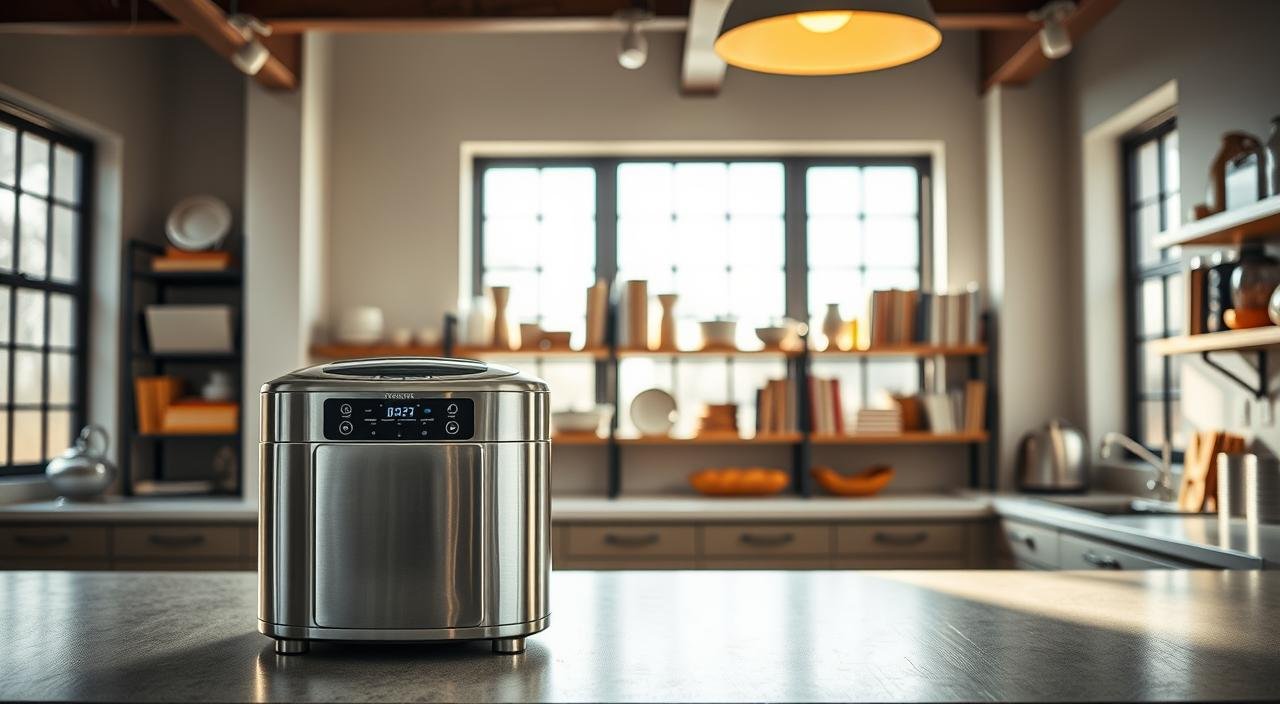 O que observar antes de comprar uma panificadora para a sua casa? 1 panificadora