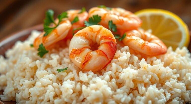 Aprenda a Fazer Receita de Arroz com Camarão 1 receita arroz com camarão
