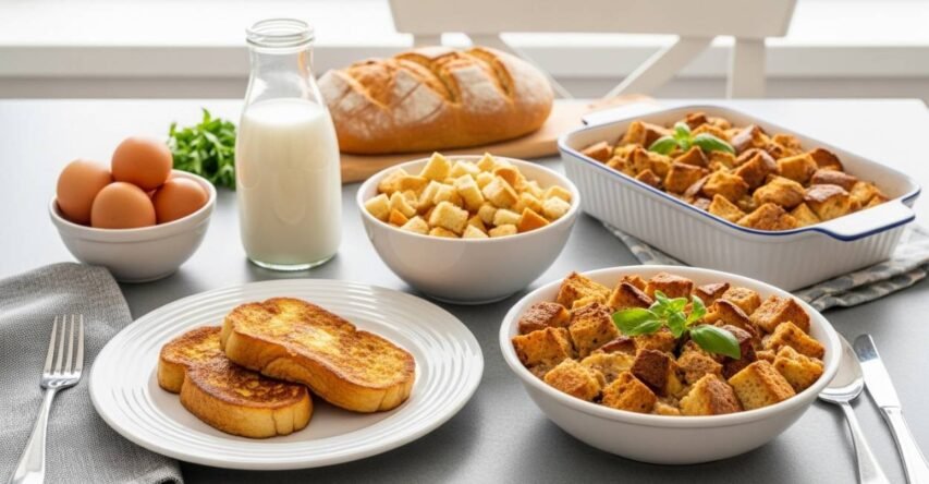 Como Guardar Pão Corretamente e Evitar Que Ele Fique Duro ou Mofado? 5 tipos de paes
