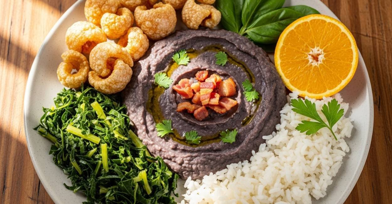 Tutu de Feijão à Mineira: Sabor de Minas em Cada Colherada 1 Tutu de Feijão