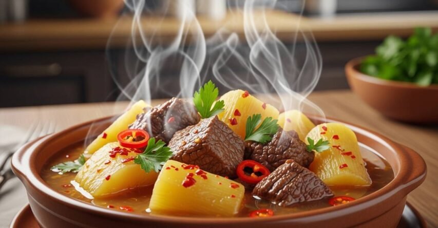 Vaca Atolada Cremosa: O Sabor da Roça na Sua Mesa 2 vaca atolada