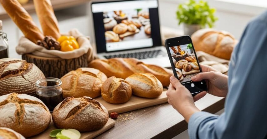 5 DICAS PARA VENDER PÃO CASEIRO E TRANSFORMAR SUA COZINHA EM LUCRO 5 vender pao caseiro 03