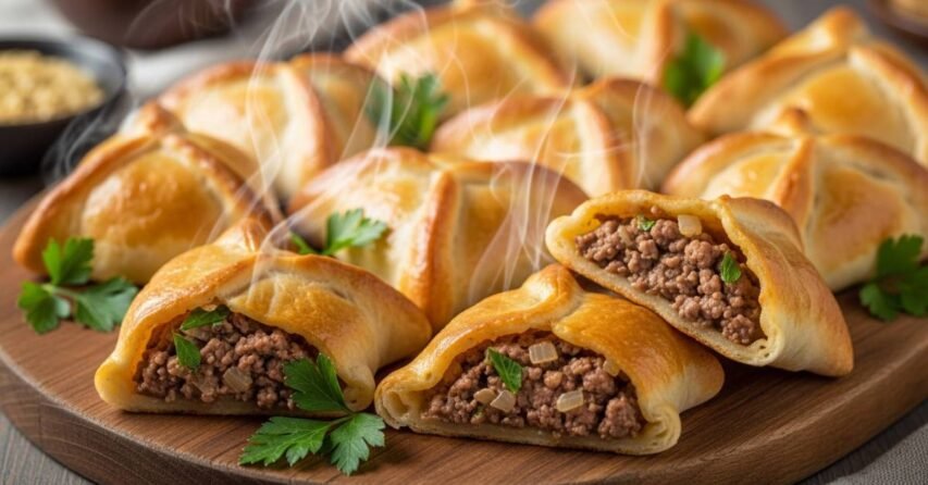 Esfiha de Carne Fofinha e Saborosa: Receita Tradicional para Surpreender 2 1 2