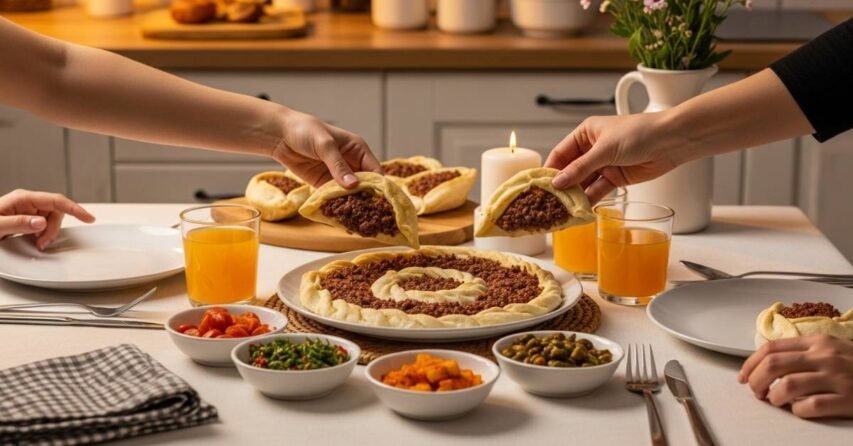 Esfiha de Carne Fofinha e Saborosa: Receita Tradicional para Surpreender 4 2 2
