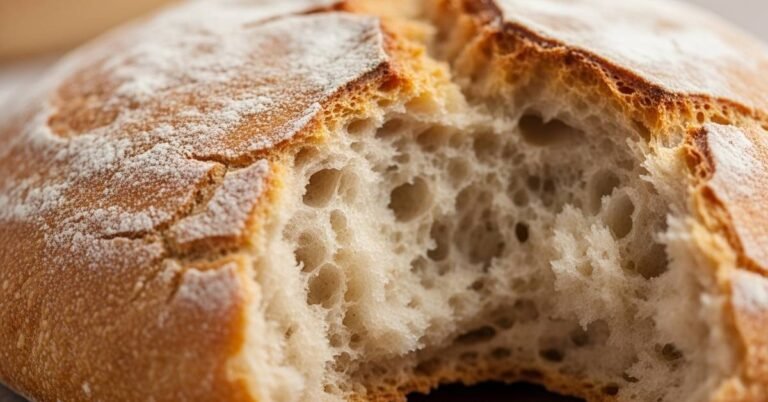 pao caseiro economico