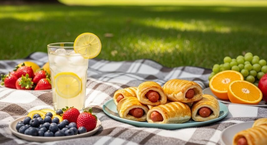 Enroladinho de Salsicha 02