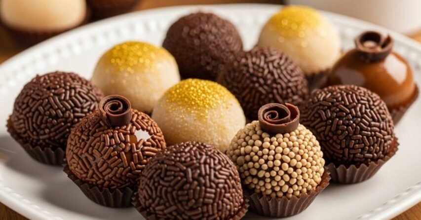 Brigadeiro Gourmet Irresistível: O Doce Que Derrete na Boca 4 brigadeiro gourmet 02