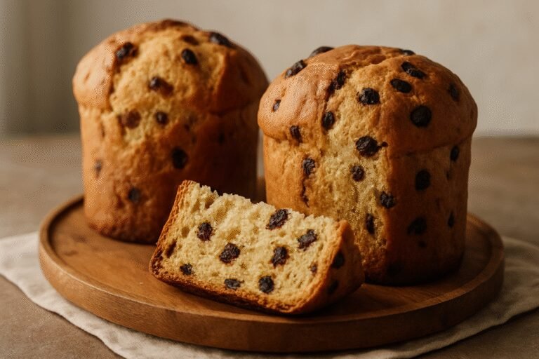 Delicie-se com o Panetone e Chocotone Caseiro!