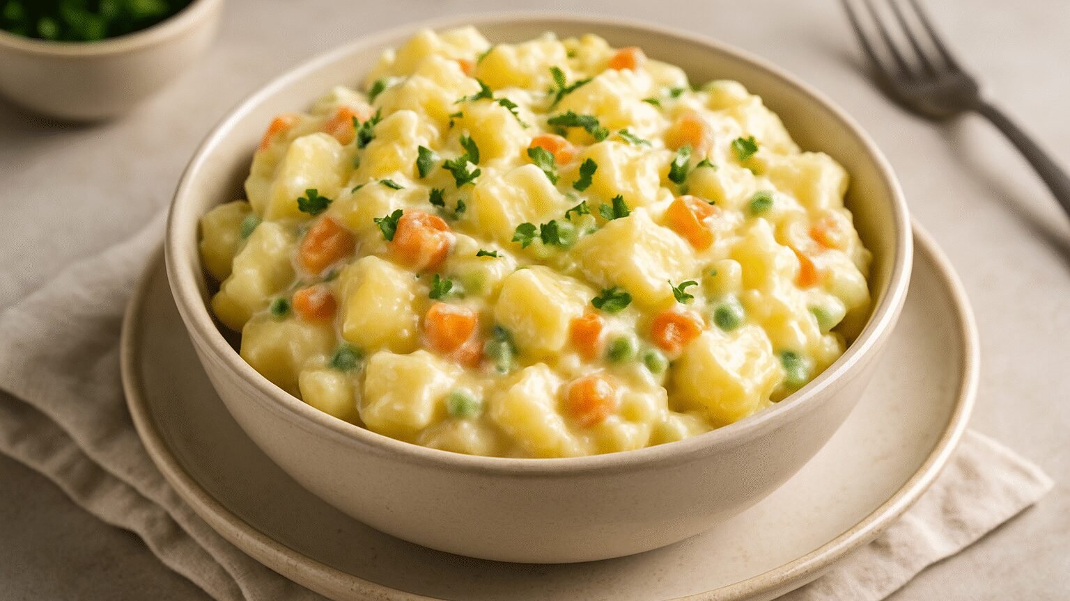 Deliciosa Maionese de Batatas: Uma Receita Irresistível!