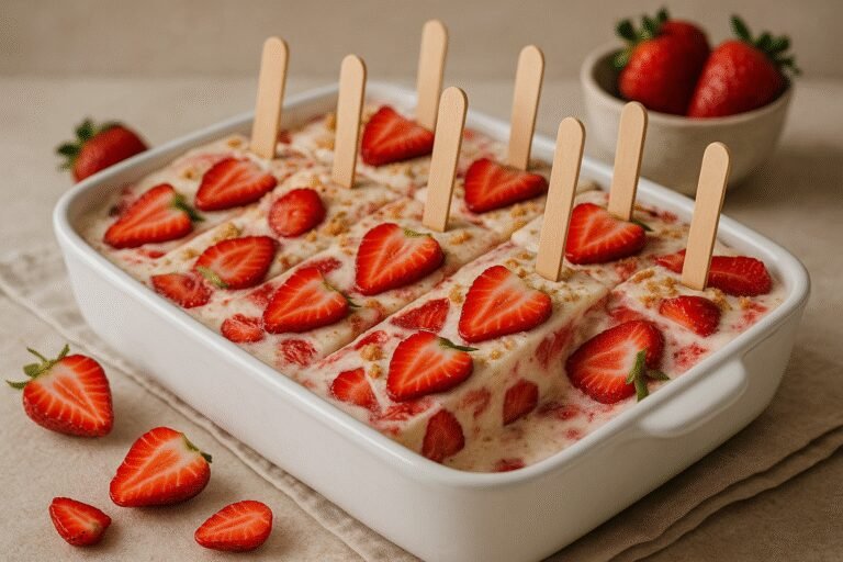 Deliciosa Paleta Mexicana na Travessa