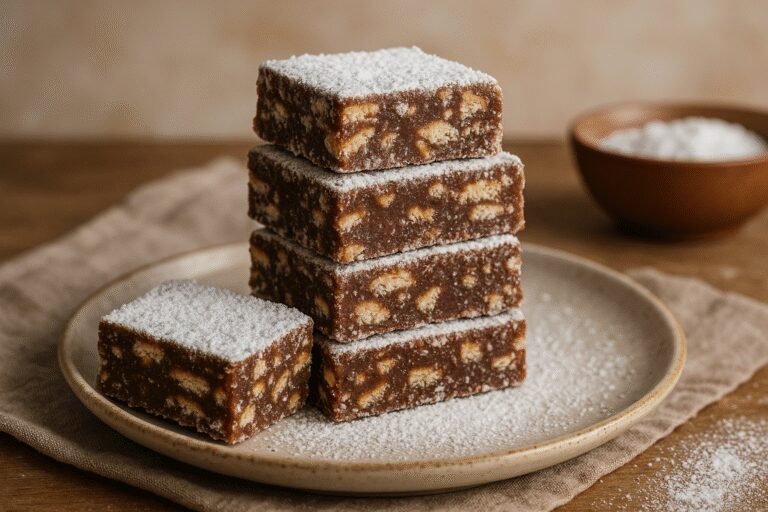 Deliciosa Palha Italiana: Uma Sobremesa Irresistível!