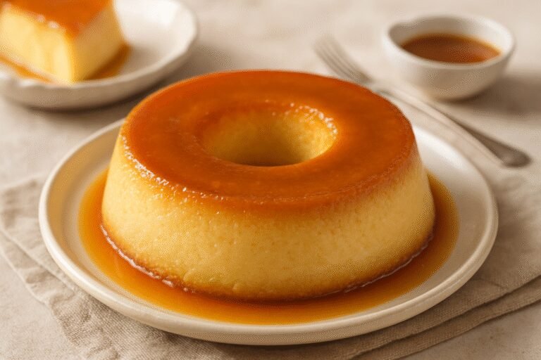 Bolo de leite: a sobremesa perfeita para o lanche 2 Delicioso Bolo de Leite: Uma Receita Irresistível!