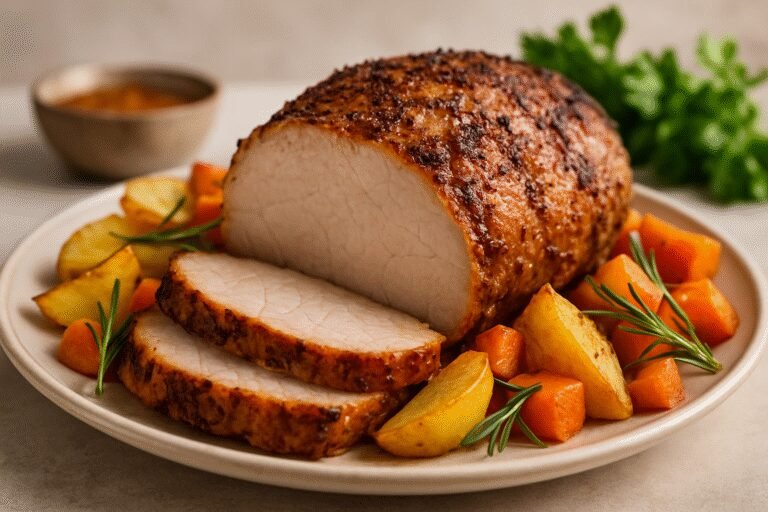 Delicioso Lombo Assado: Uma Receita Irresistível! 5 Delicioso Lombo Assado: Uma Receita Irresistível!