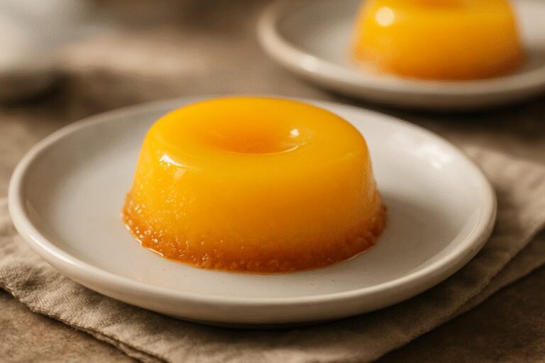 Delicioso Quindim: A Sobremesa dos Deuses!