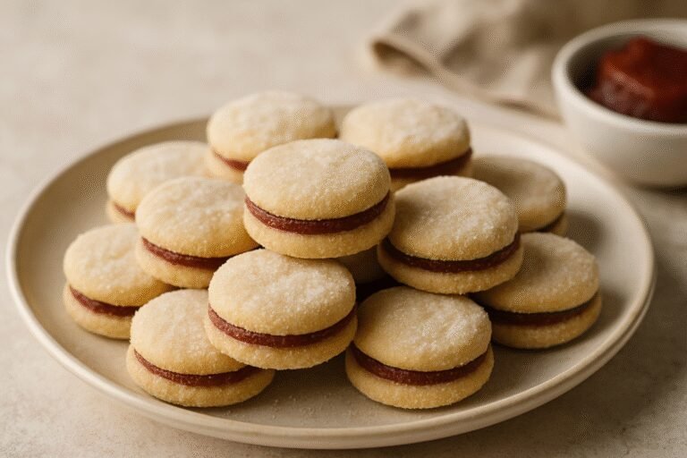 Deliciosos Casadinhos de Goiabada: Uma Tradição Brasileira!