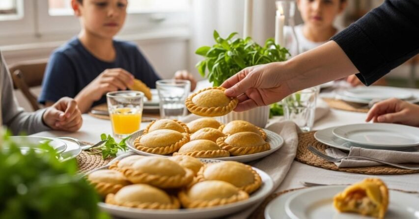 Empadinha de Frango Cremosa: Sabor Caseiro Que Encanta 4 empadinha de frango 02
