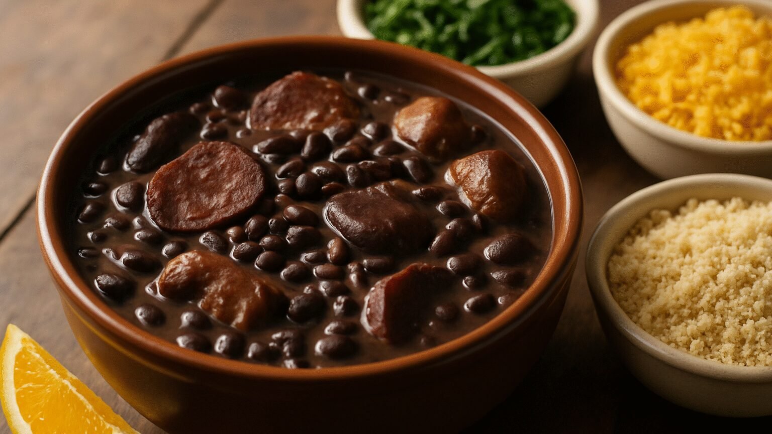 Feijoada: O Sabor Tradicional do Brasil 2 Feijoada: O Sabor Tradicional do Brasil