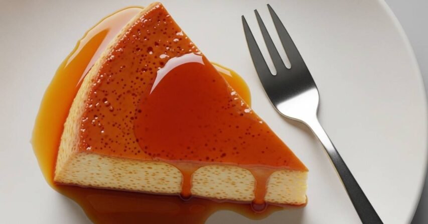 Flan de Leite Ninho com Calda de Caramelo: A Sobremesa dos Sonhos 4 flan de leite ninho2