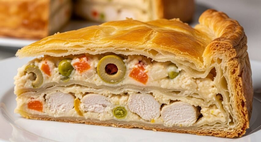 Torta de Frango Cremosa com Massa de Batata 4 torta de frango 02