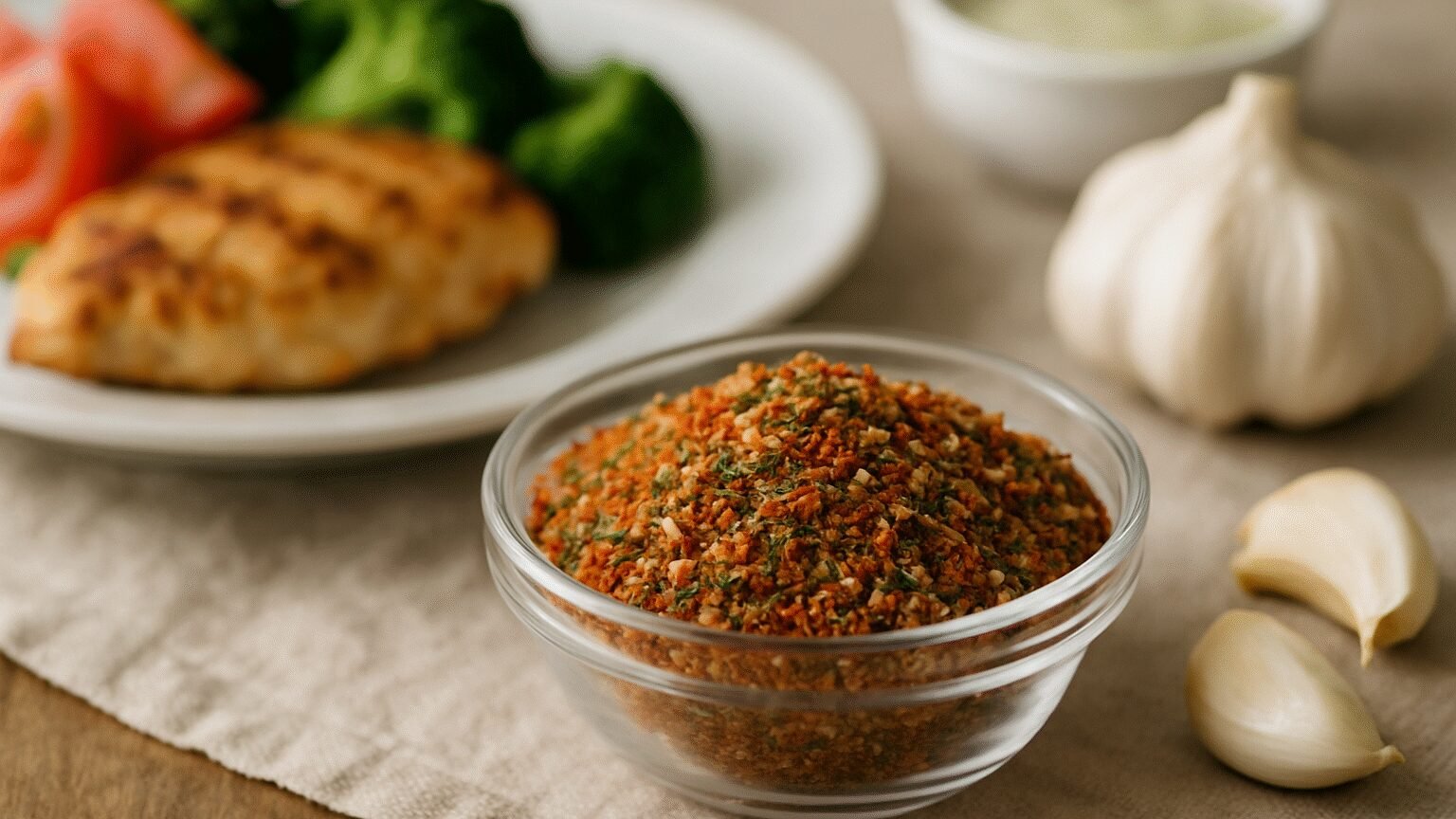 Transforme Seus Pratos com Este Tempero Caseiro Delicioso! 2 Transforme Seus Pratos com Este Tempero Caseiro Delicioso!