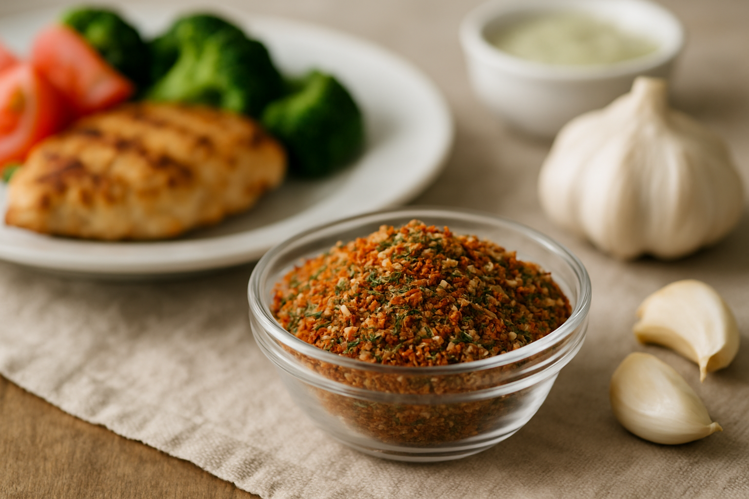 Transforme Seus Pratos com Este Tempero Caseiro Delicioso! 1 Transforme Seus Pratos com Este Tempero Caseiro Delicioso!