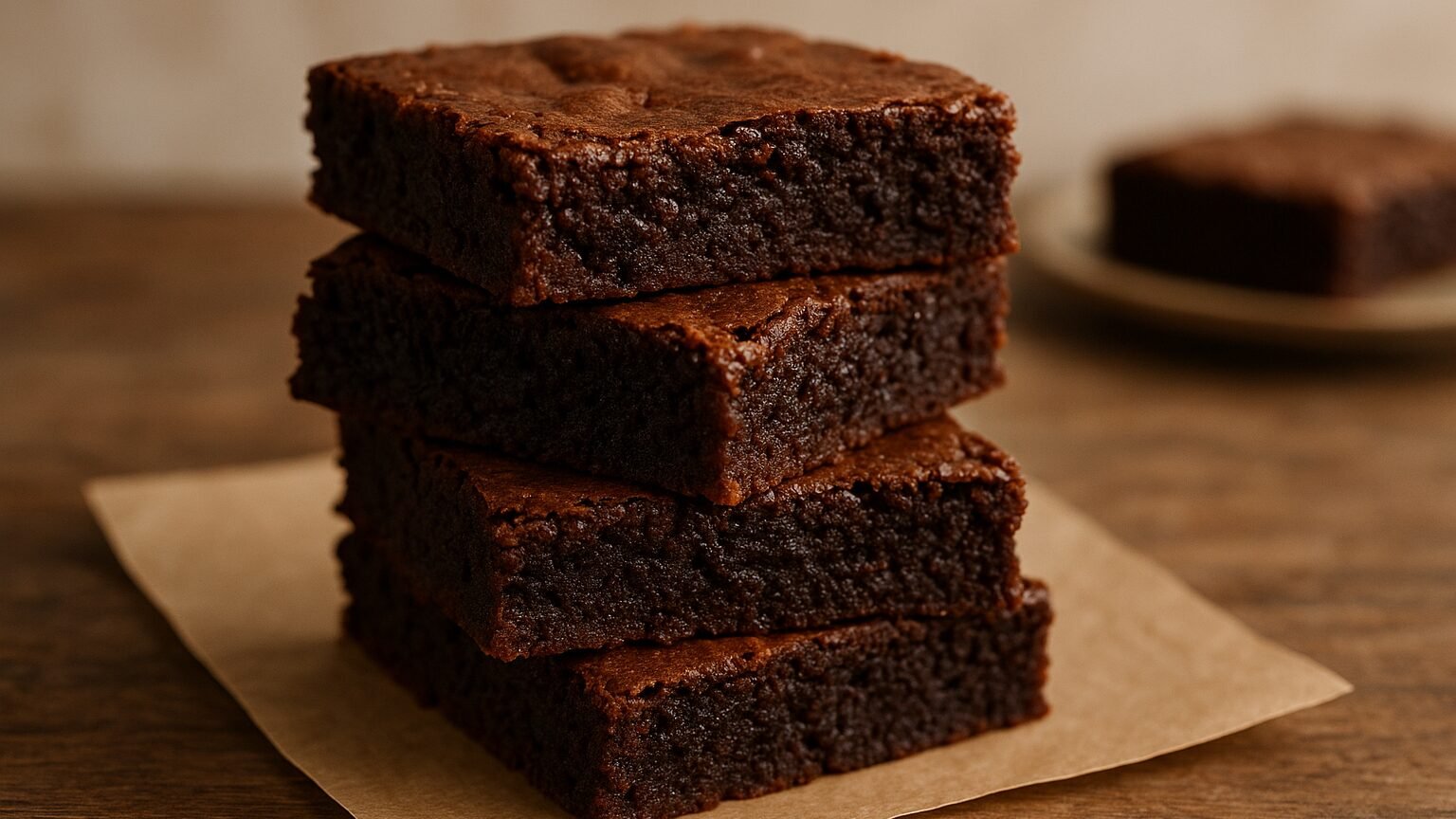 Brownie Caseiro Molhadinho para Venda: Delícia que Encanta!