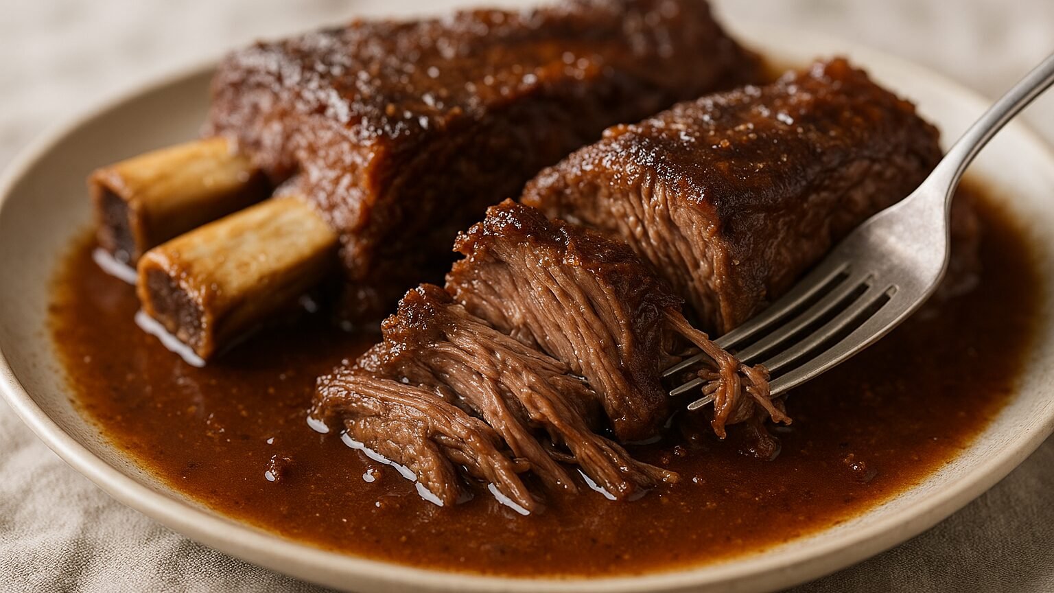 Costela Bovina Assada que Desmancha: Sabor e Maciez em Cada Garfada! 2 Costela Bovina Assada que Desmancha: Sabor e Maciez em Cada Garfada!