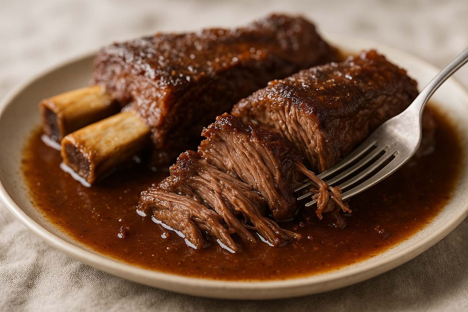 Costela Bovina Assada que Desmancha: Sabor e Maciez em Cada Garfada! 1 Costela Bovina Assada que Desmancha: Sabor e Maciez em Cada Garfada!