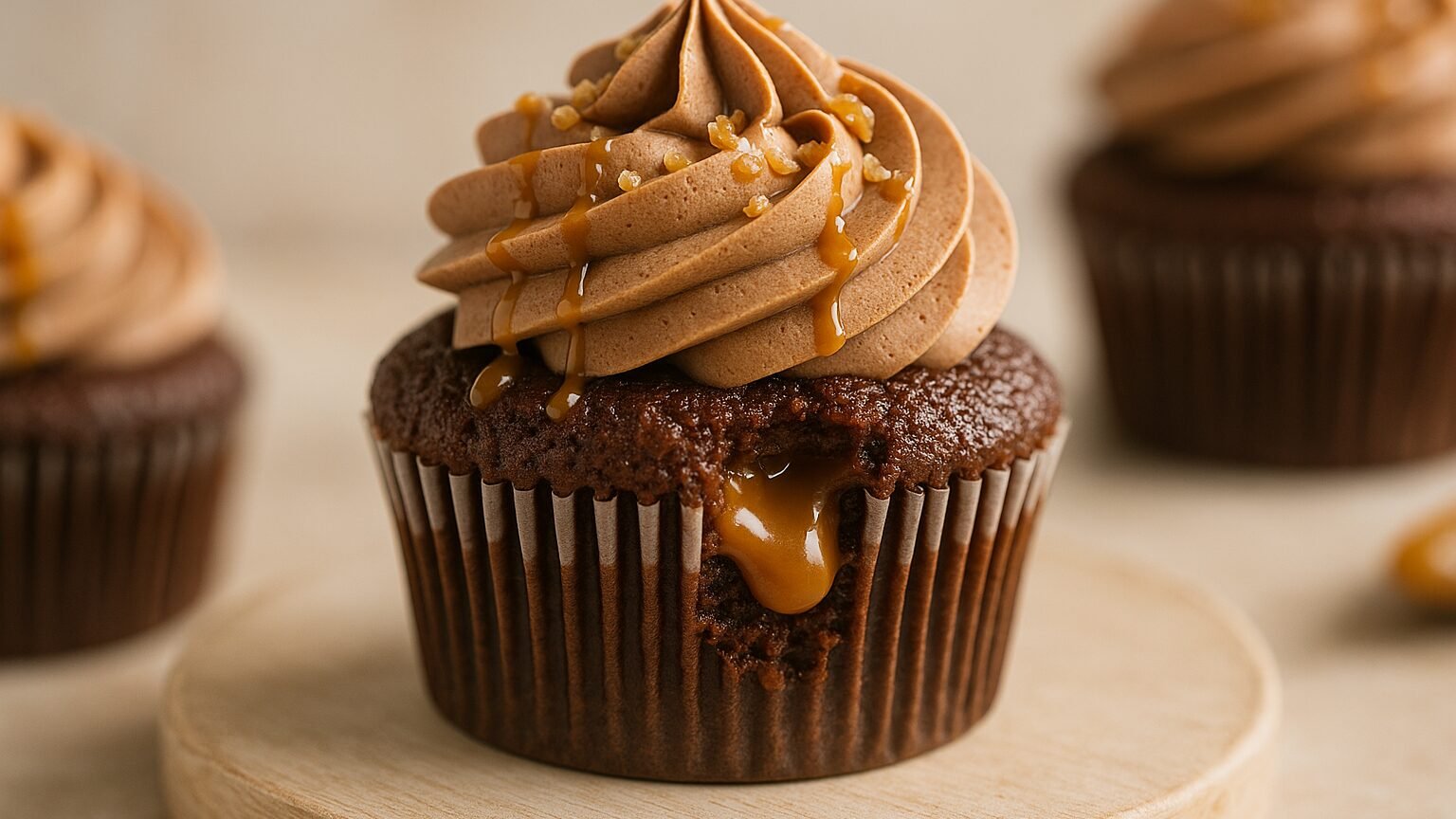 Cupcake Recheado e Decorado para Vender: Delícias Irresistíveis!