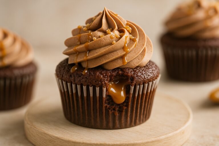 Cupcake Recheado e Decorado para Vender: Delícias Irresistíveis!