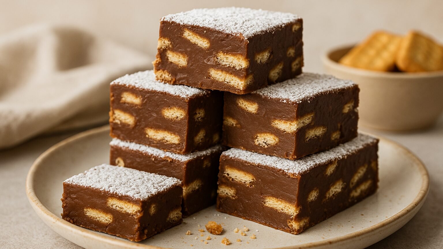 Deliciosa Palha Italiana Cremosa: A Receita Fácil que Vai Vender!