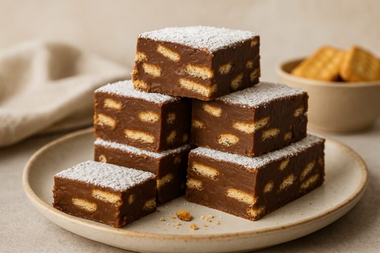 Deliciosa Palha Italiana Cremosa: A Receita Fácil que Vai Vender!