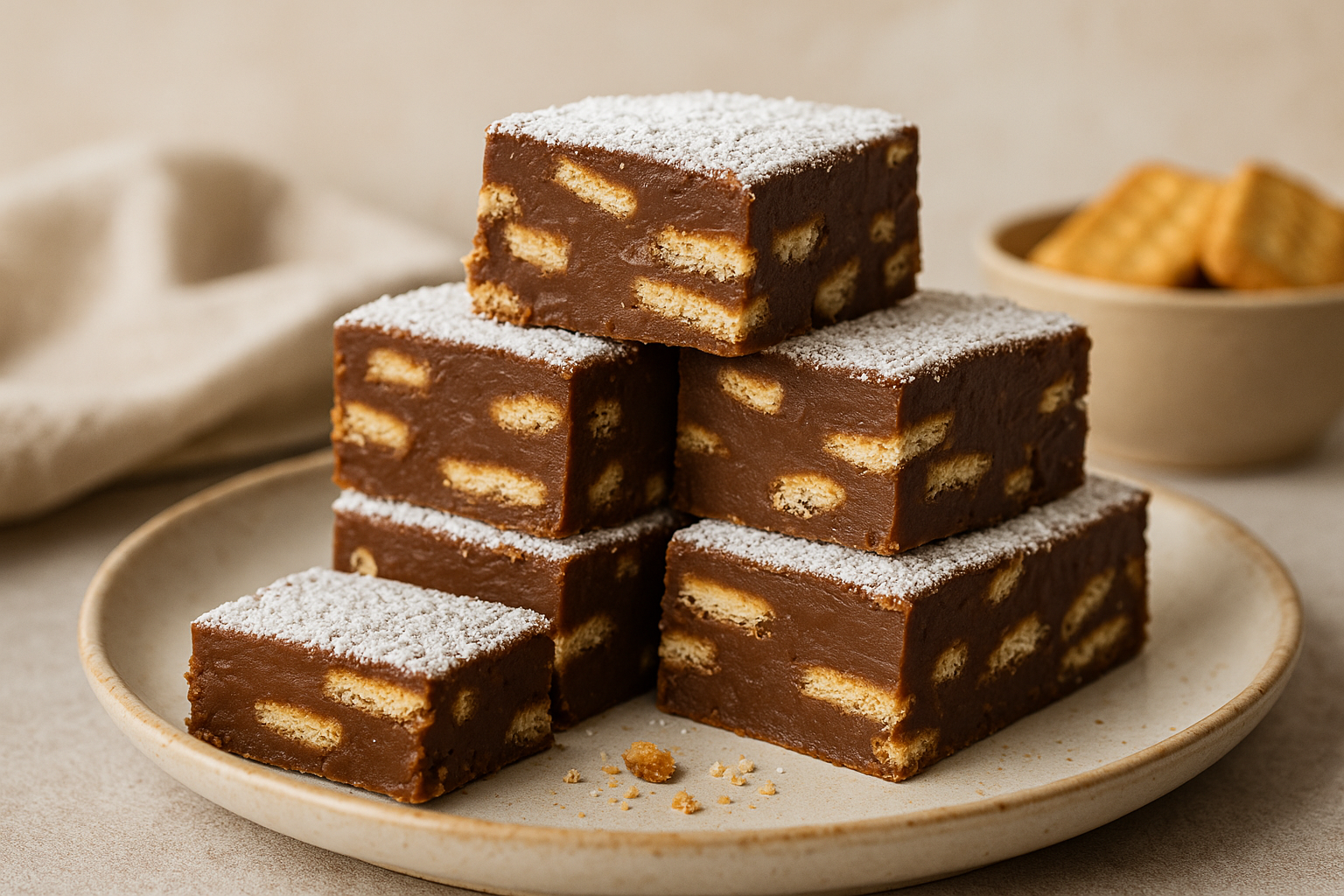 Deliciosa Palha Italiana Cremosa: A Receita Fácil que Vai Vender!