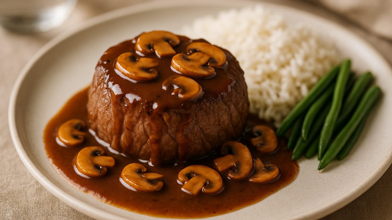 Filé Mignon ao Molho Madeira: Uma Delícia Fácil de Fazer! 2 Filé Mignon ao Molho Madeira: Uma Delícia Fácil de Fazer!