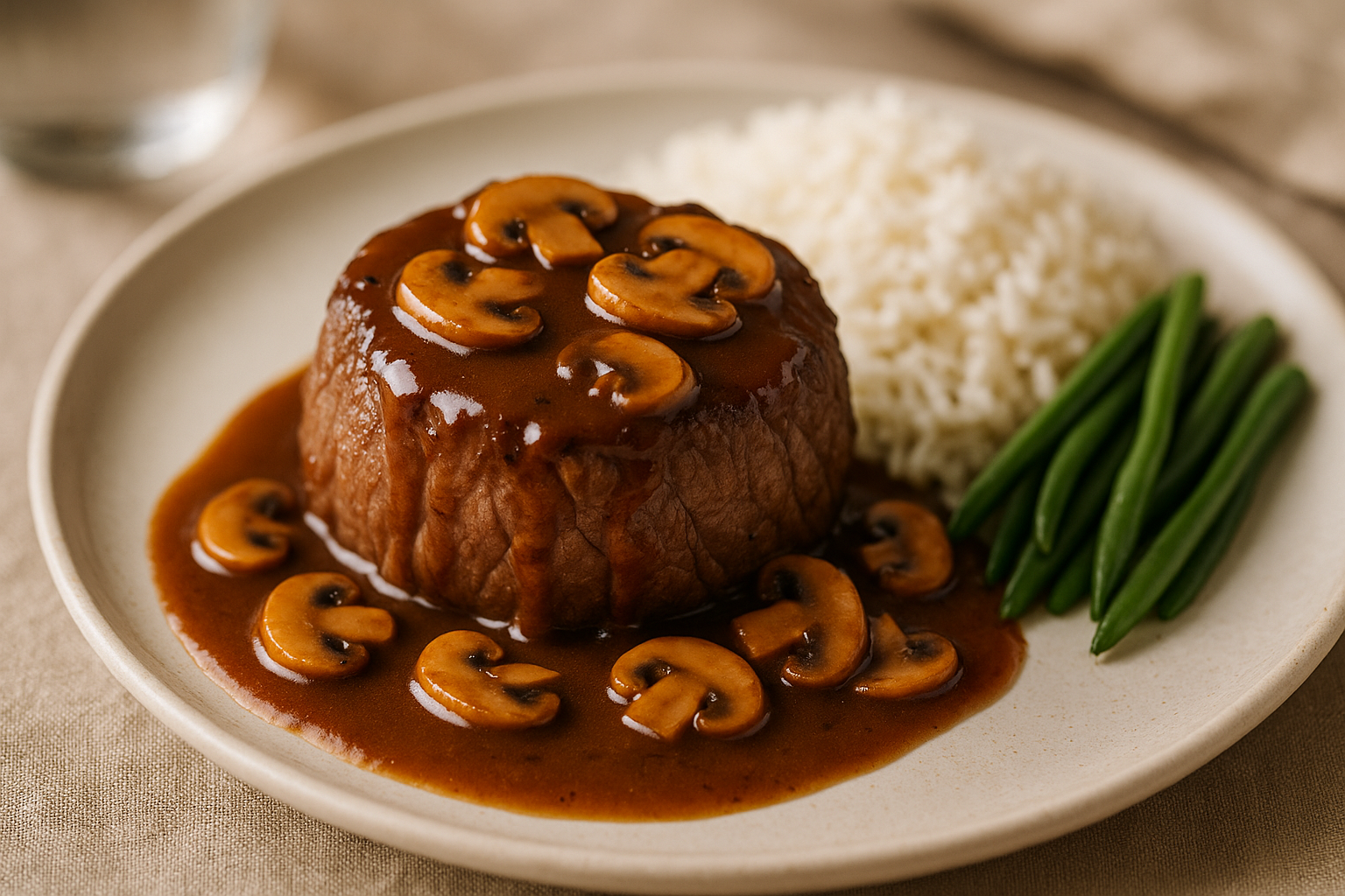 Filé Mignon ao Molho Madeira: Uma Delícia Fácil de Fazer! 1 Filé Mignon ao Molho Madeira: Uma Delícia Fácil de Fazer!