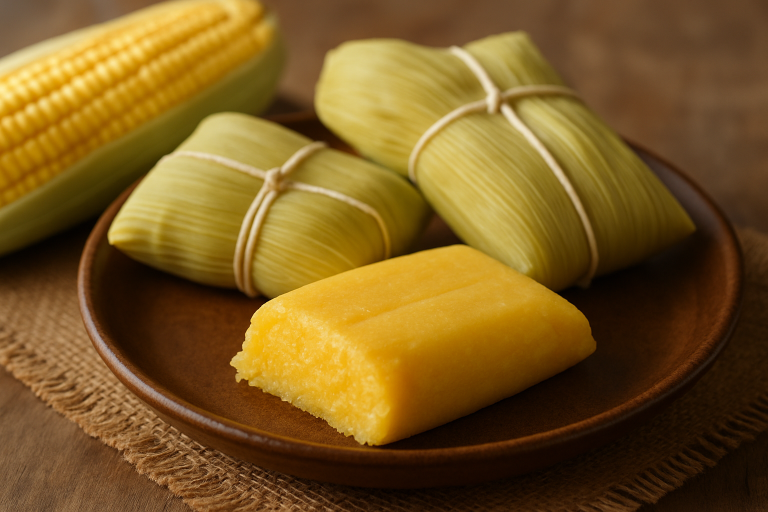 Pamonha Doce Caseira: Uma Delícia Fácil de Fazer!