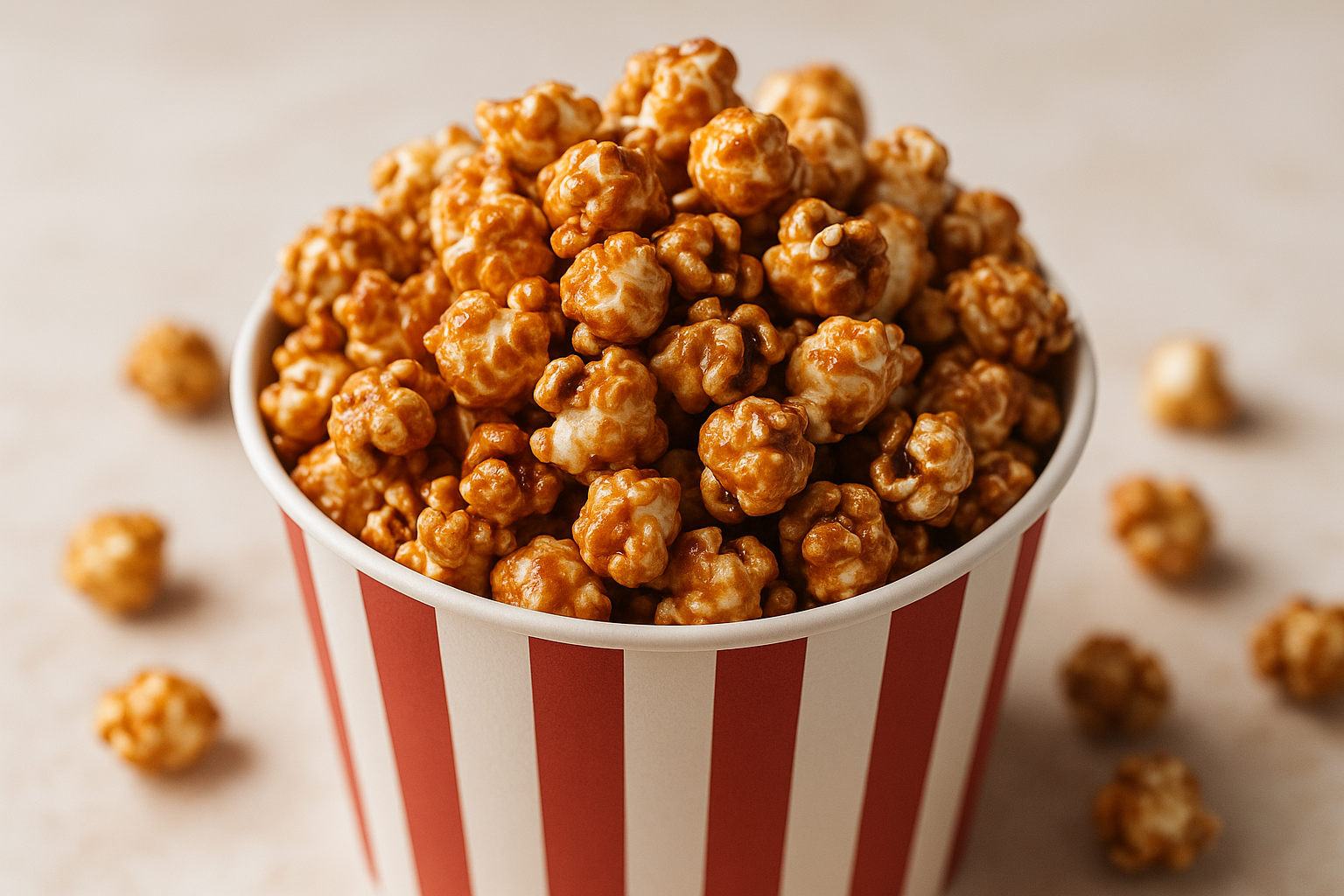 Pipoca Doce de Cinema: A Delícia que Faz Parte da Sua Sessão de Filmes! 1 Pipoca Doce de Cinema: A Delícia que Faz Parte da Sua Sessão de Filmes!