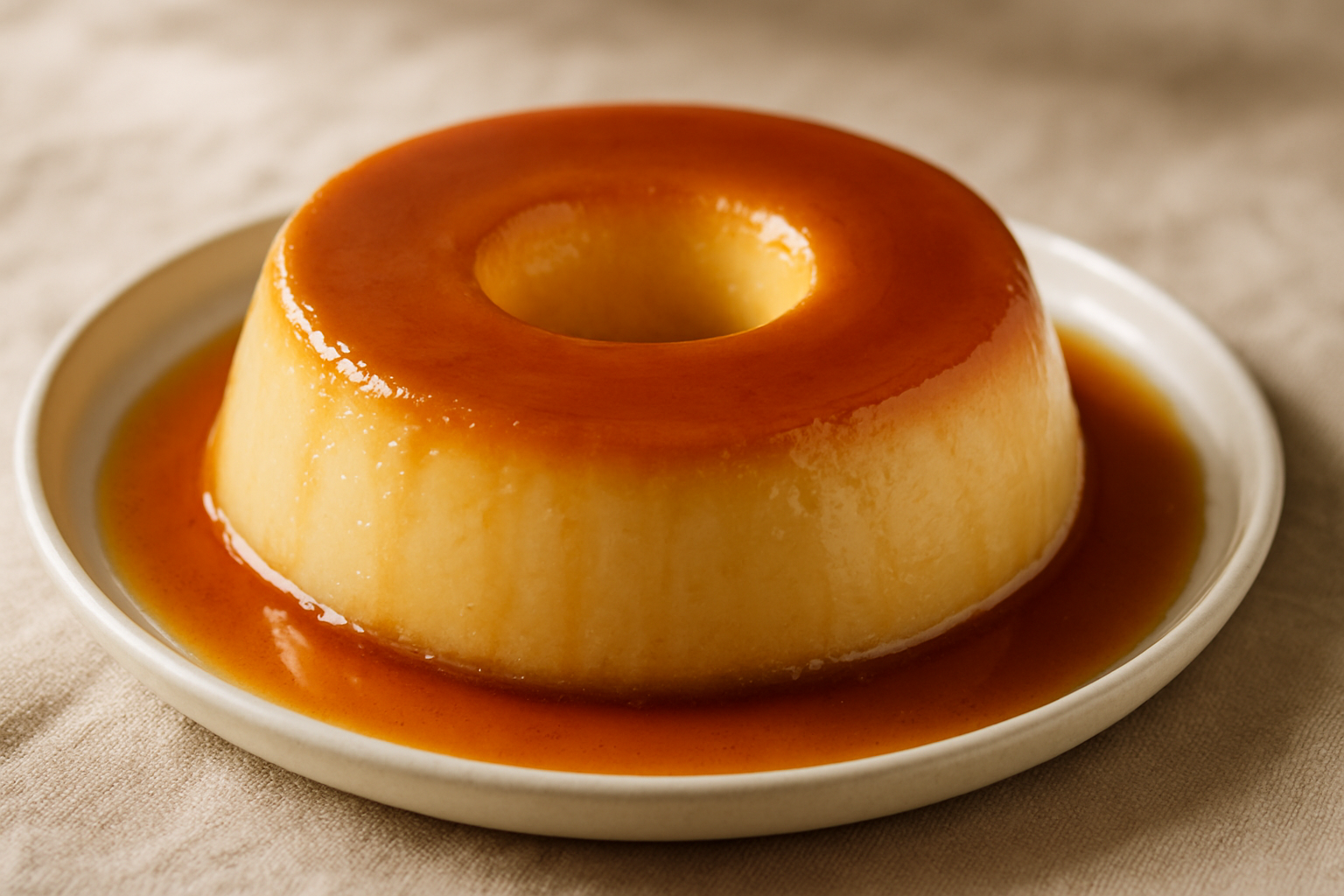 Pudim de Leite Condensado Lisinho para Vender: O Hit do Seu Cardápio!