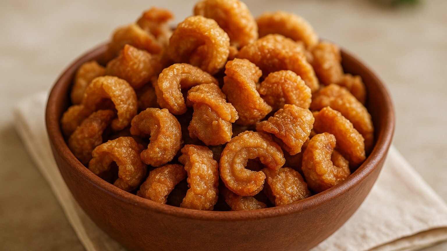 Torresmo Crocante Sequinha na Panela: O Petisco Perfeito! 2 Torresmo Crocante Sequinha na Panela: O Petisco Perfeito!