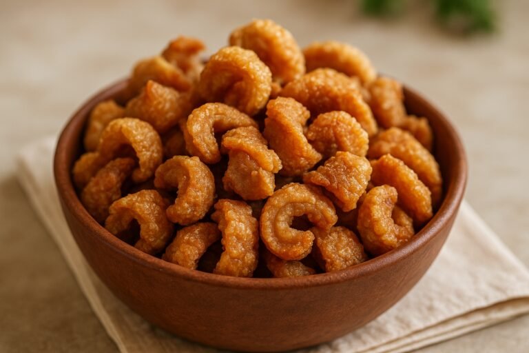 Torresmo Crocante Sequinha na Panela: O Petisco Perfeito!