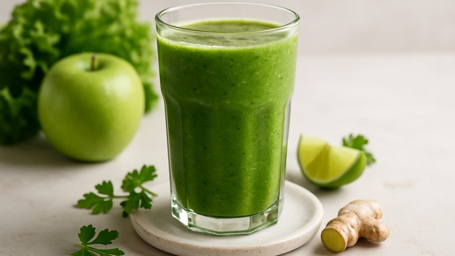 Desperte seu Intestino com Este Suco Detox Irresistível!