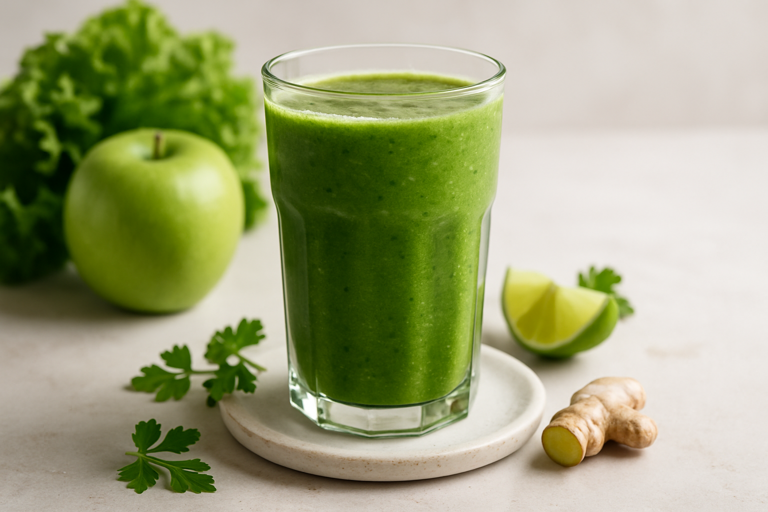 Desperte seu Intestino com Este Suco Detox Irresistível!